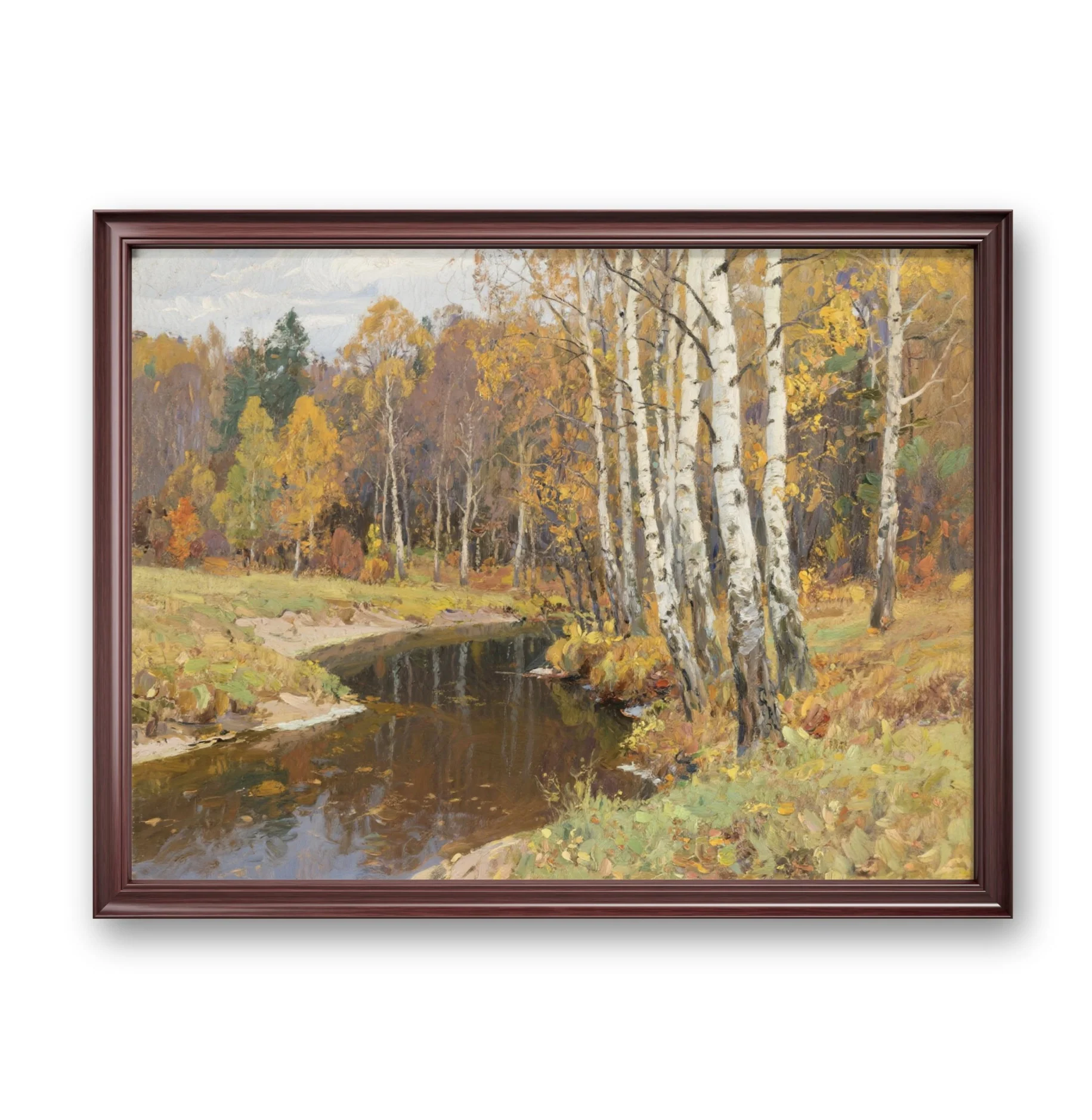 Emerald Forest Waters