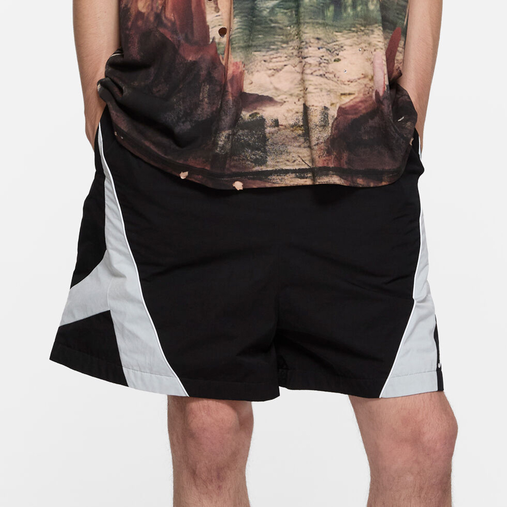 Acne Studios Casual Technical Shorts #383263