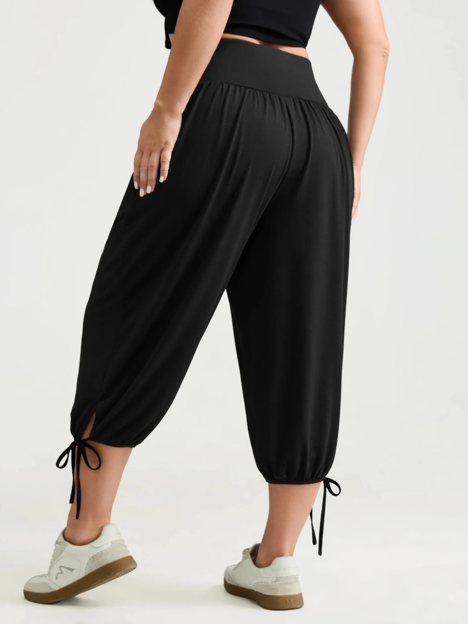 Supersoft Stretchy Tummy-Friendly Pants