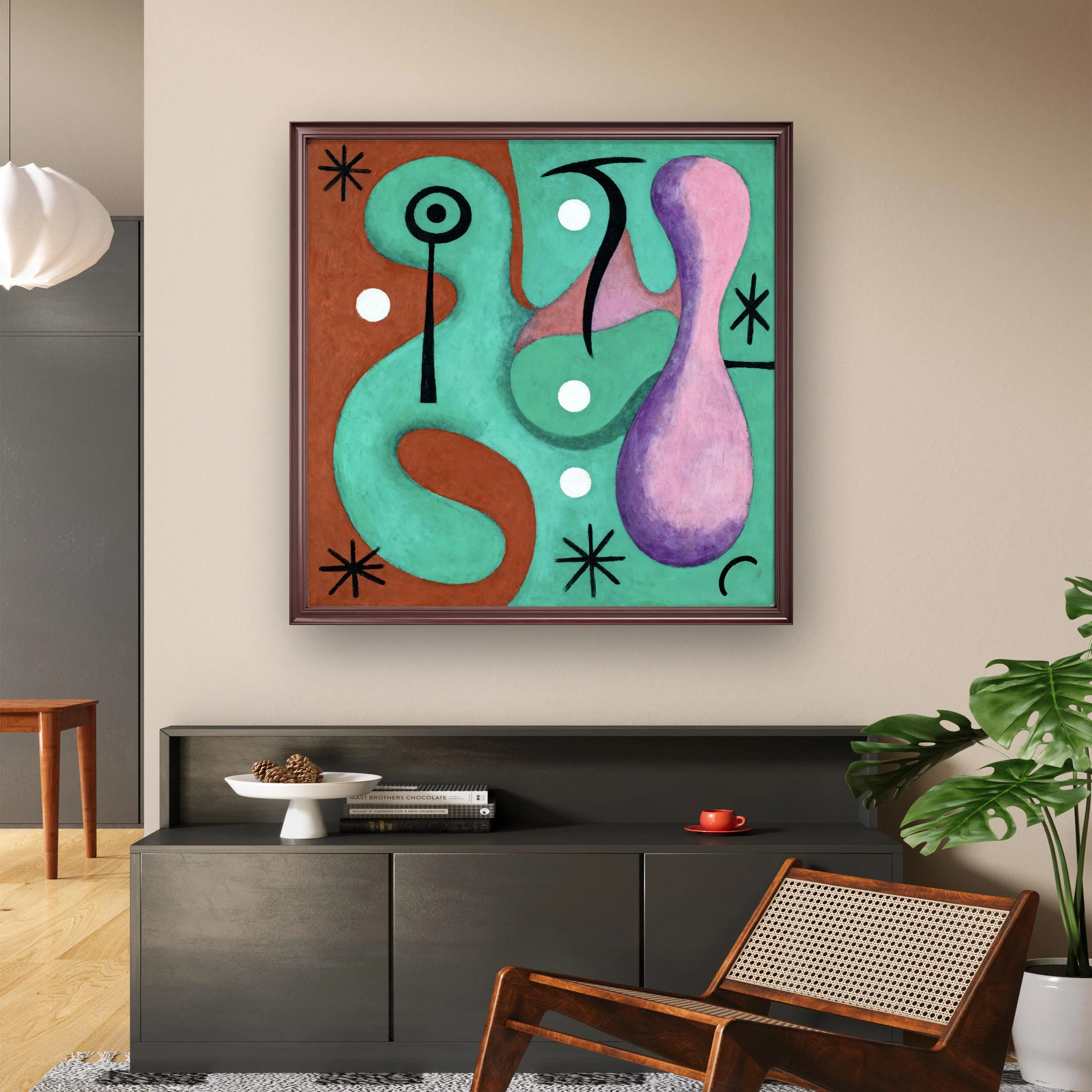 Intersecting Dimensions