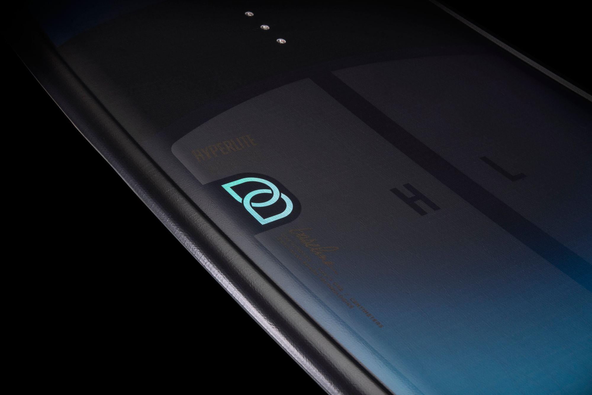 Hyperlite State 140 with Frequency Wakeboard