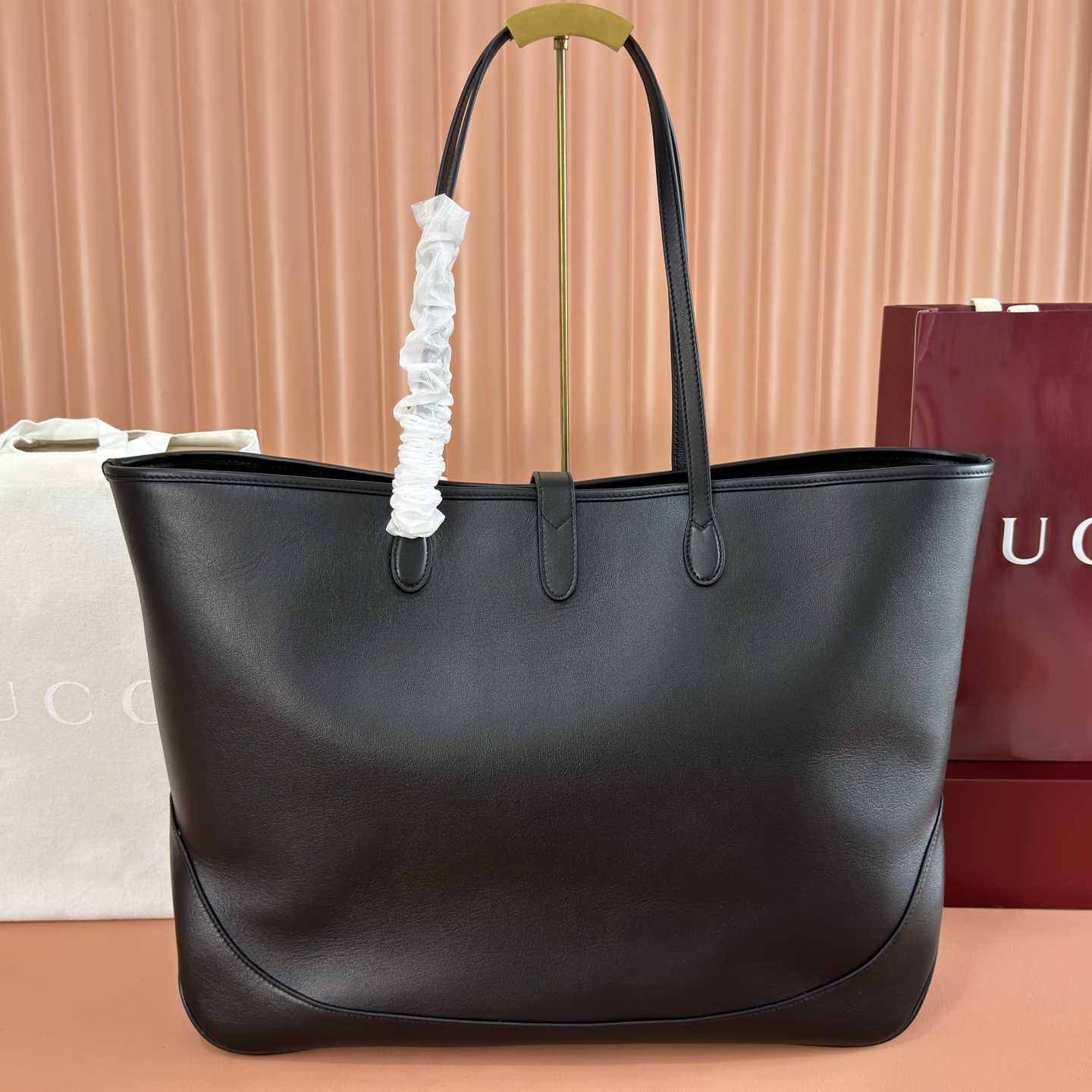 [TOP] GUCCI Beatrix Bag 55x37x14.5cm - Black