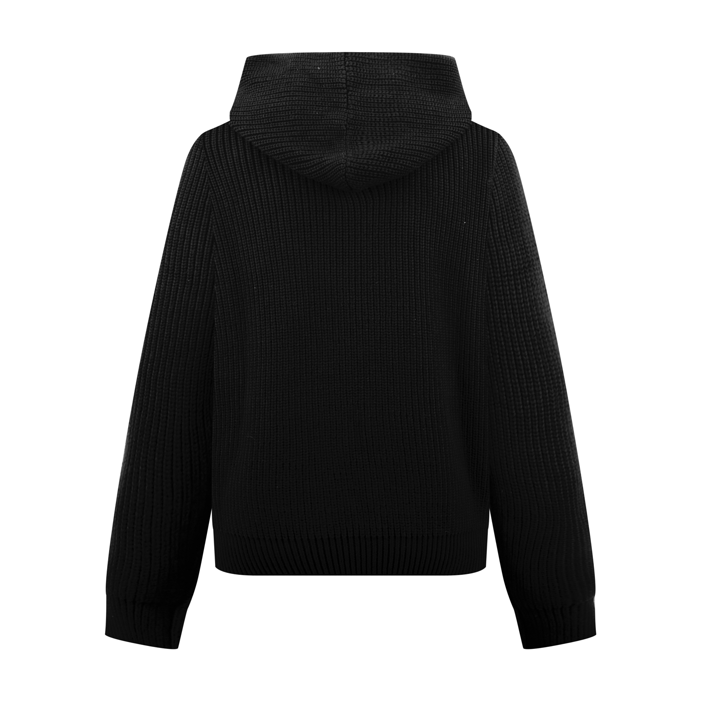 Chrome Hearts Clothing Chrome Hearts Cross Leather Sweater Jacket #378576 View 2 | Nigo Office