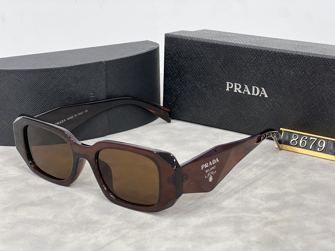 [TOP] PRADA Sunglasses - 8 Colors - 711 Luxury