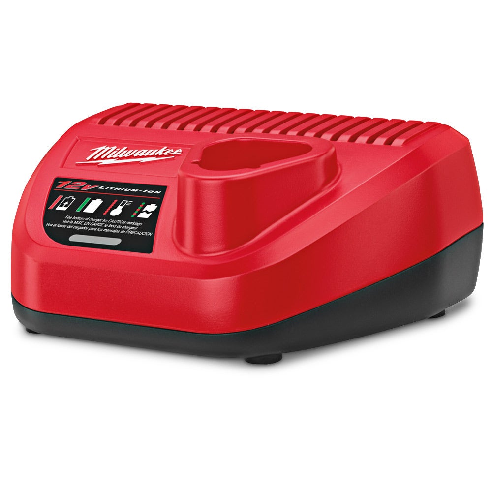 MILWAUKEE 12V Battery Charger C12C