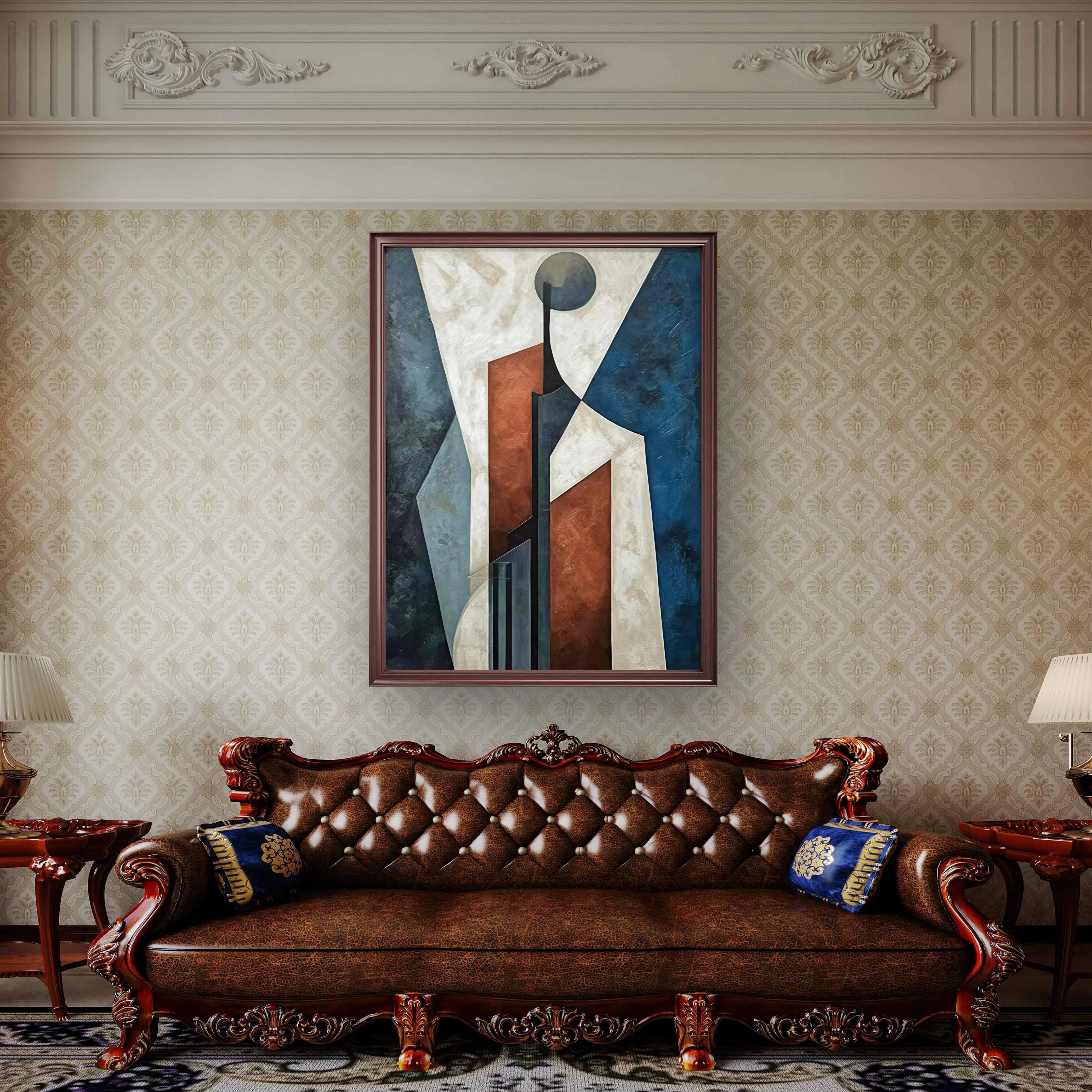 Abstract Composition