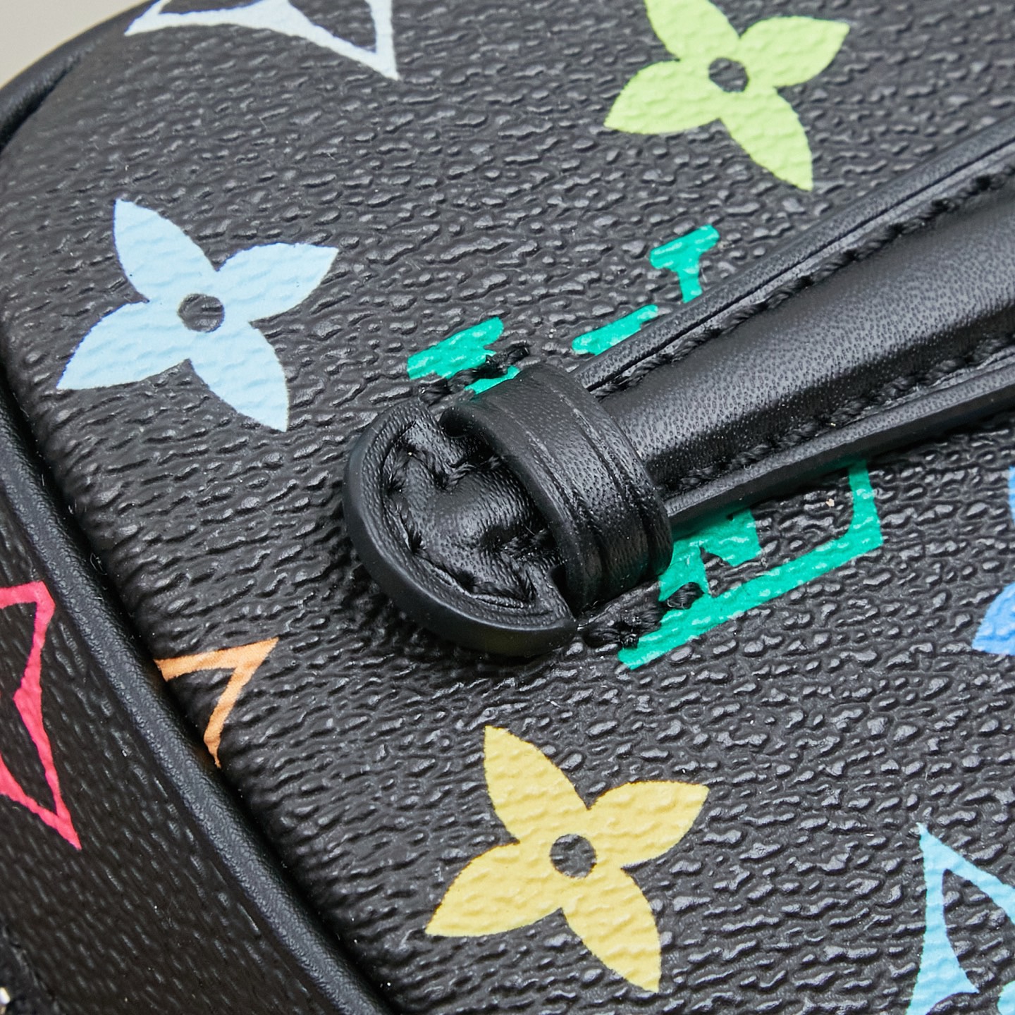 [TOP] Louis Vuitton LV Nice Nano Bag 14x10.2x8.5cm - Black - 711 Luxury