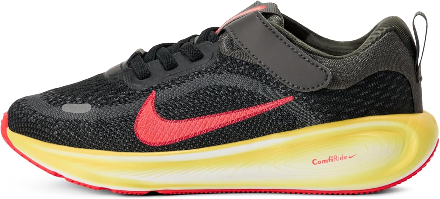 Nike Unisex Kids' Stellar Ride Running Shoes - Boys and Girls Sneakers