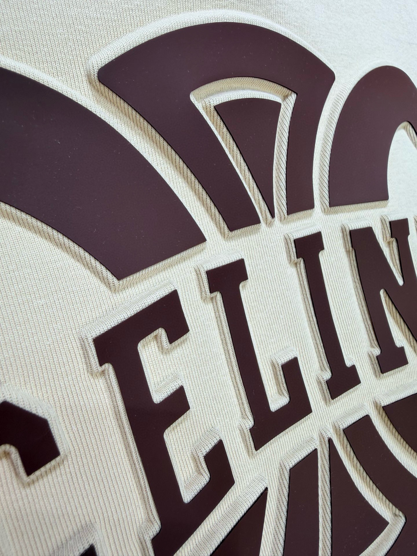 [TOP] CELINE T-shirt - Khaki