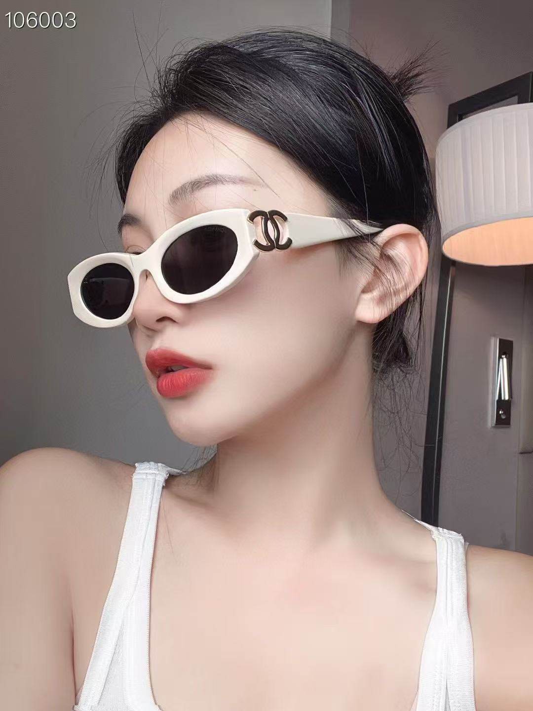 [TOP] CHANEL Sunglasses - 7 Colors - 711 Luxury