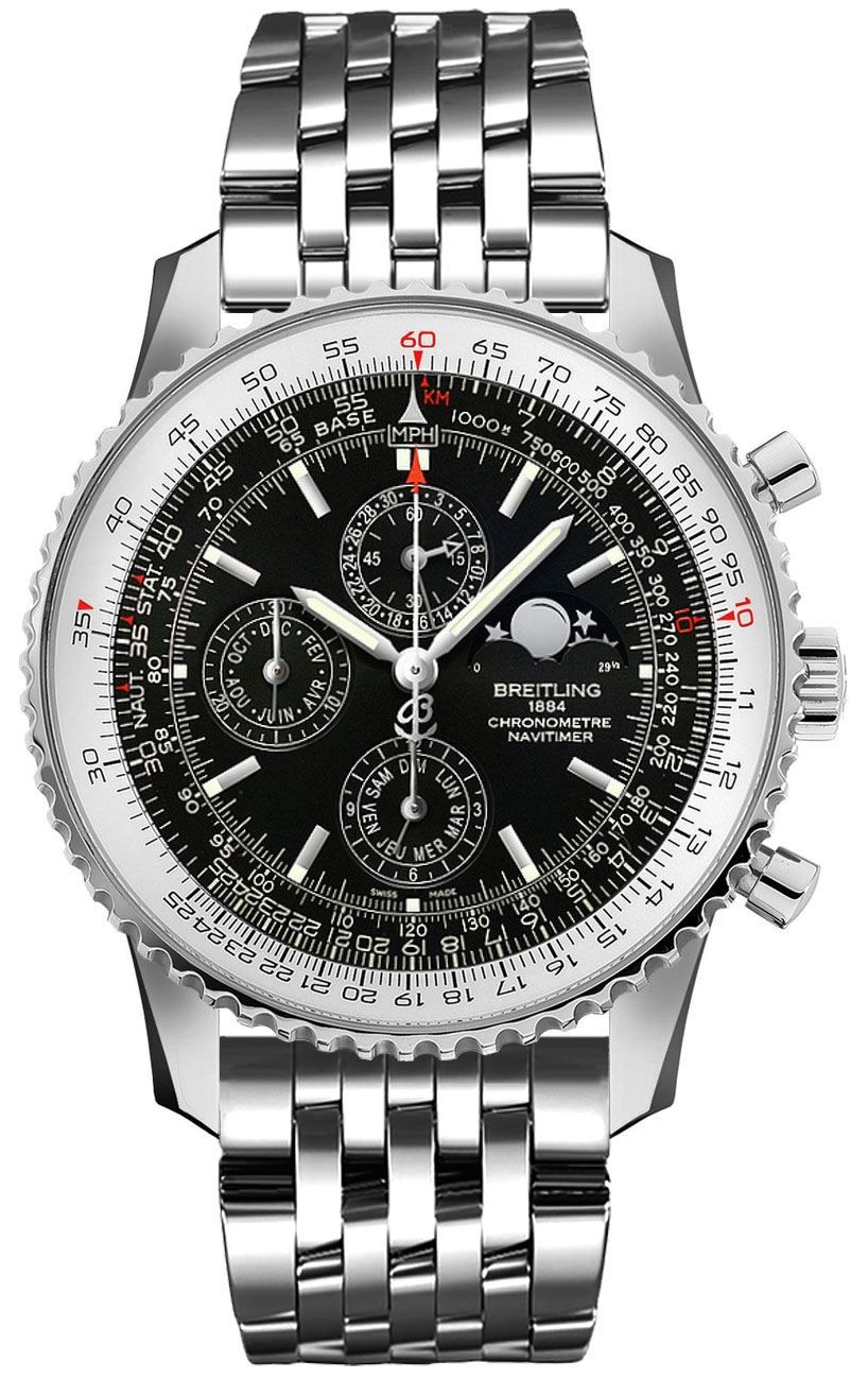 Navitimer 1461 46mm