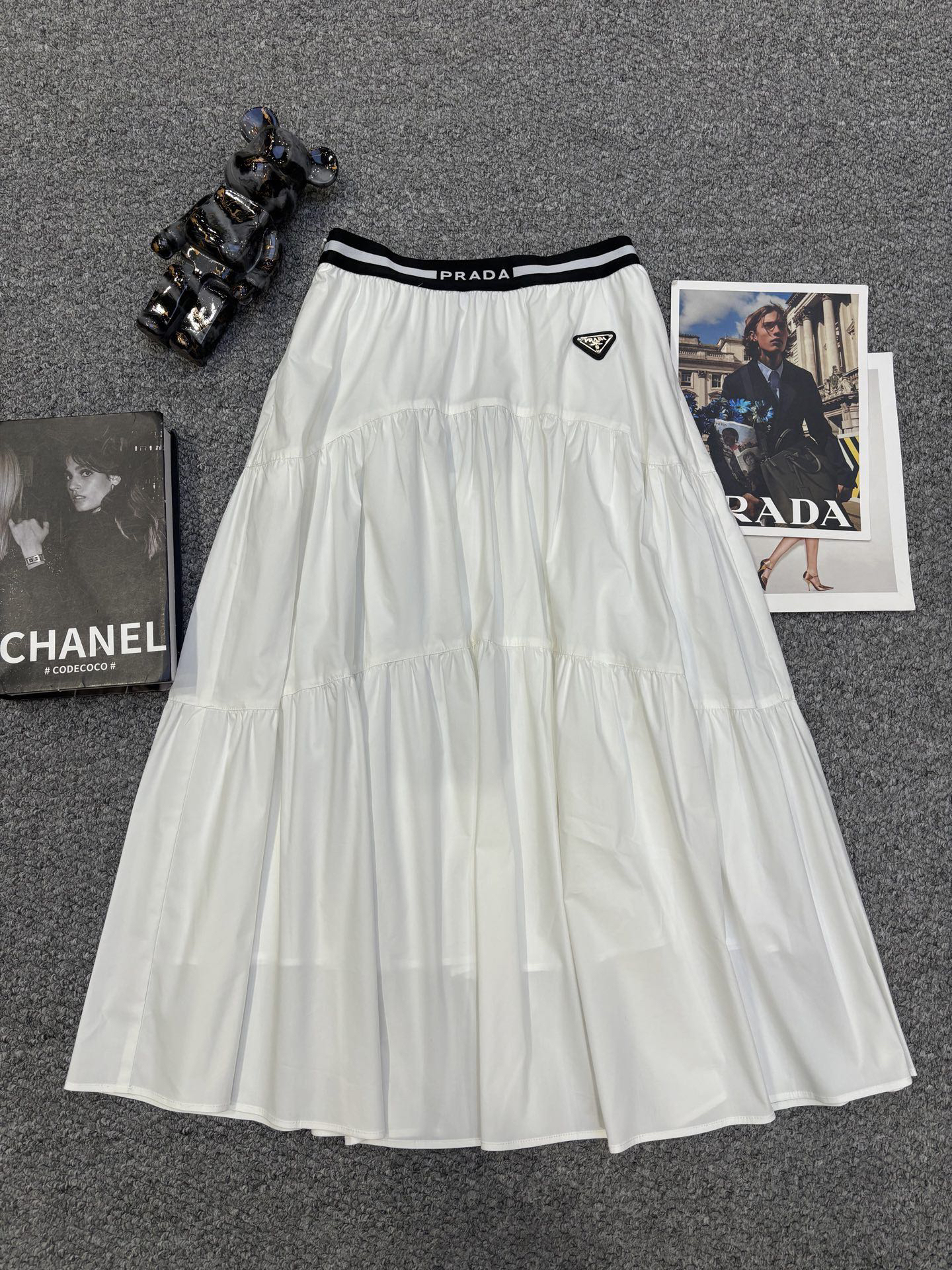 [TOP] PRADA  Dress -2 Colors