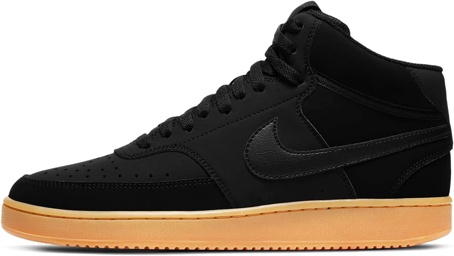 Nike Mens Nike Court Vision Mid Next Nature
