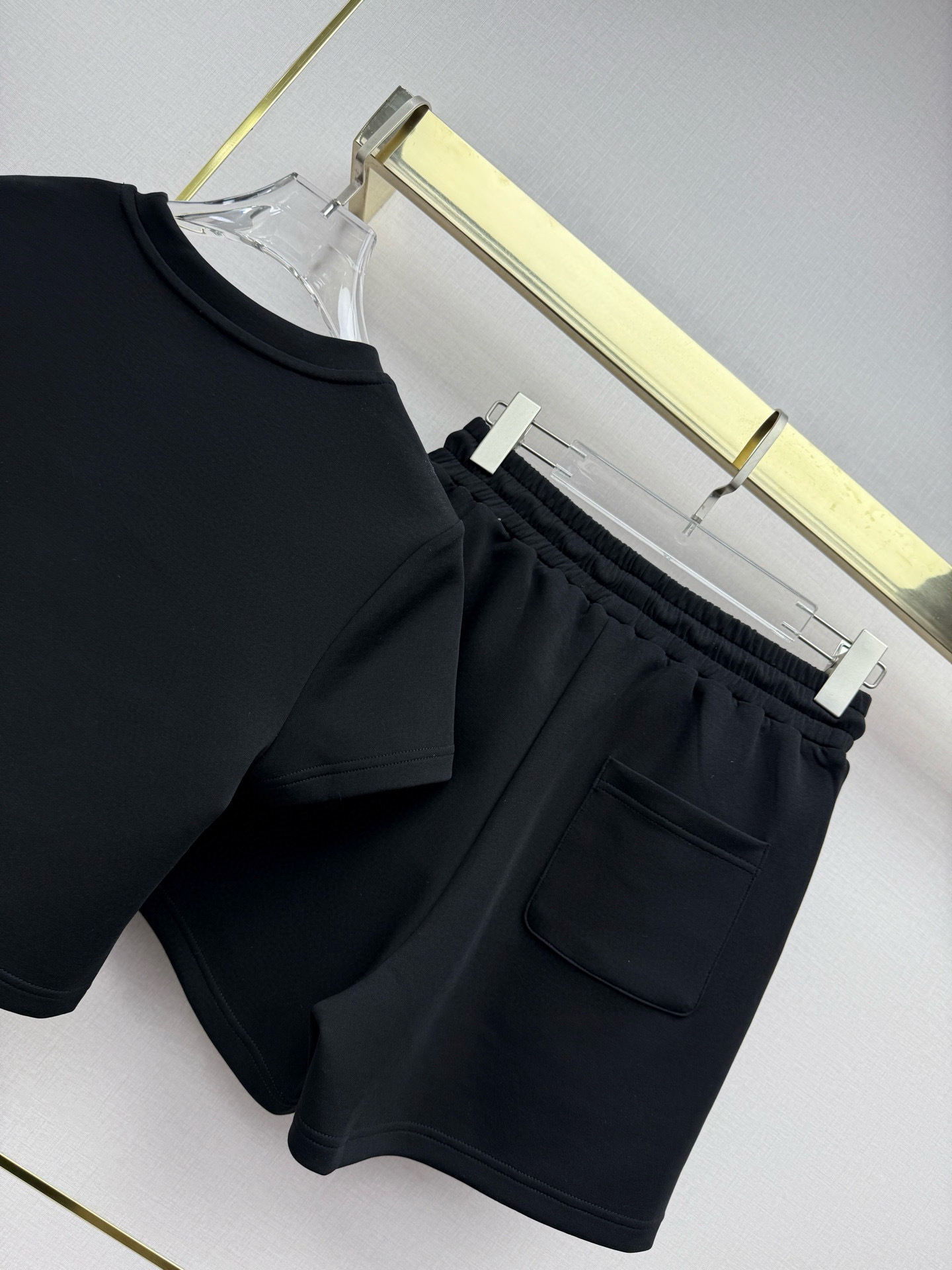 [TOP] CELINE  Suit - Black