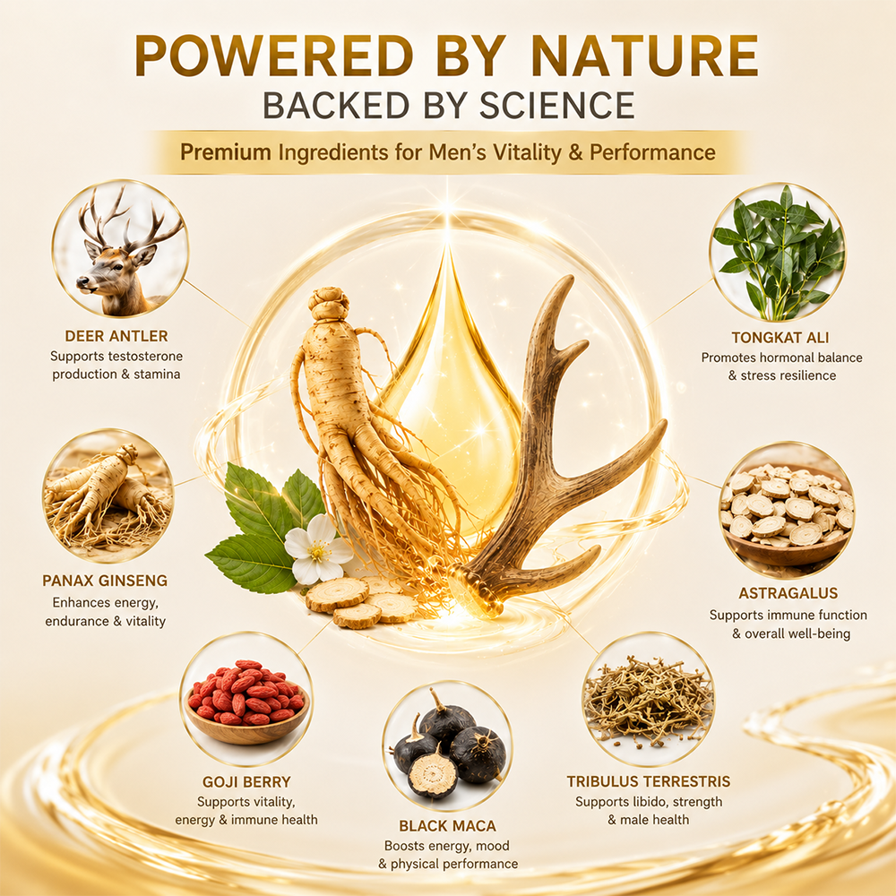 AVORE Performance Stack™