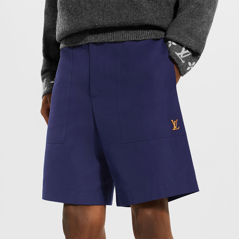 LOUIS VUITTON Carpenter Shorts #381191