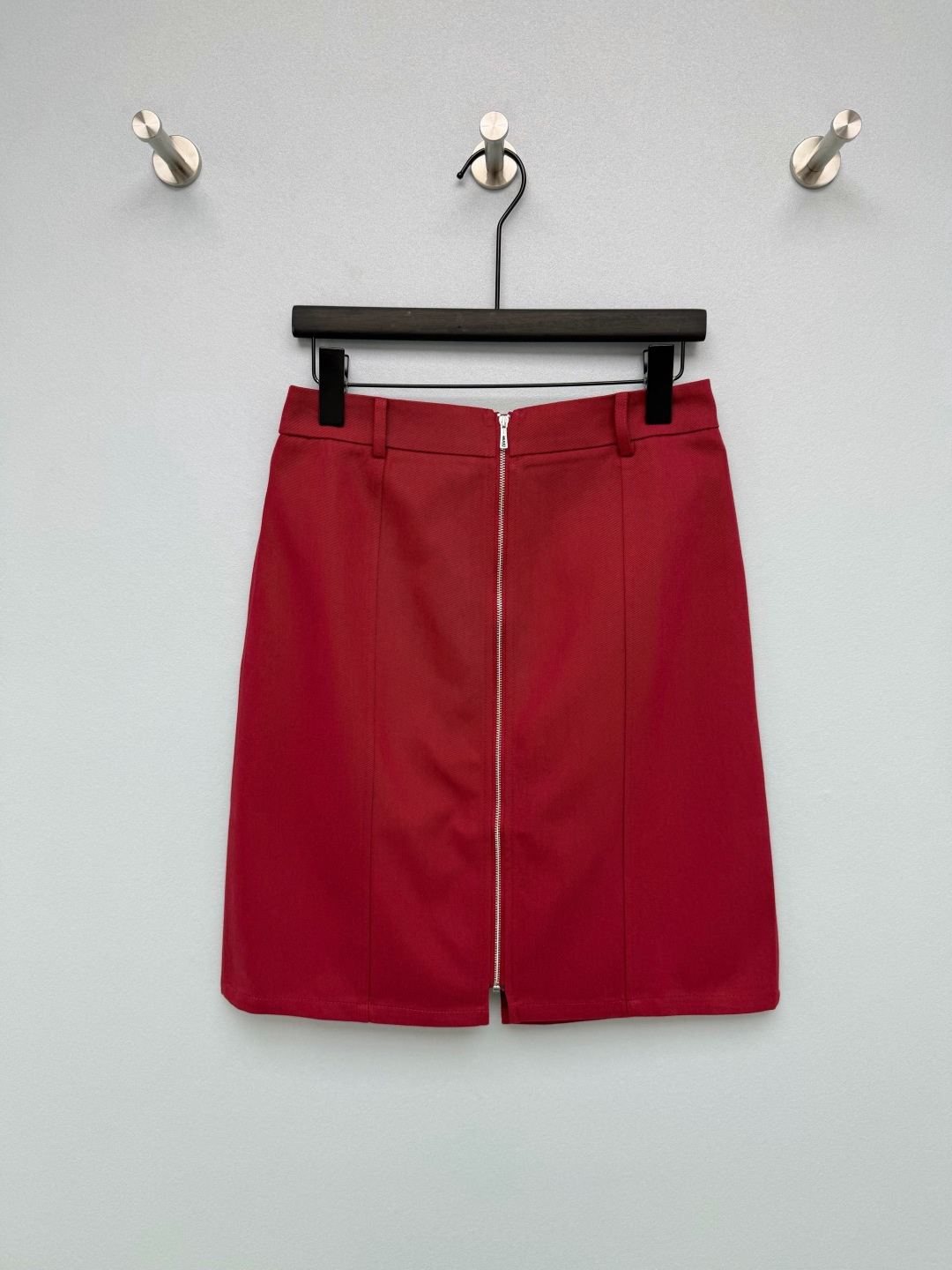 [TOP] HERMES Skirt - Red - 711 Luxury