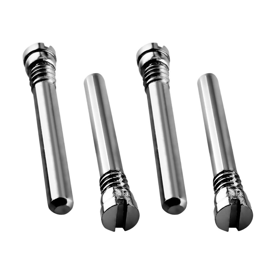 Watch Lug Screws Link Pin Tube for Audemars Piguet Ap Royal Oak Stainless Steel 4 pcs (11.55x1.26xM1.6x2.0x0.6)