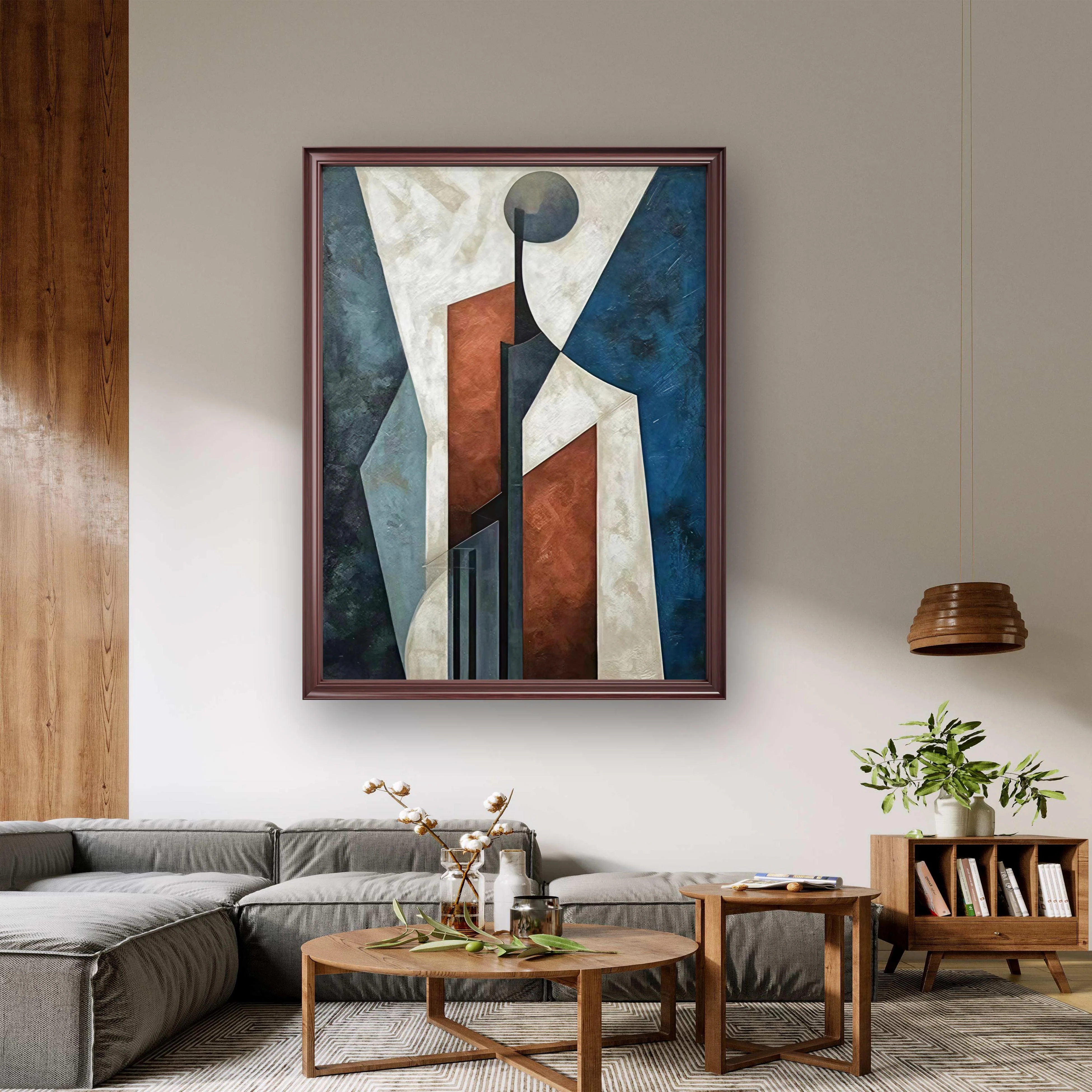 Abstract Composition