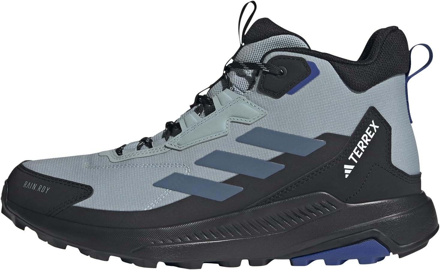 adidas Men's Terrex Anylander Mid Top Rain.Rdy Hiking Shoes