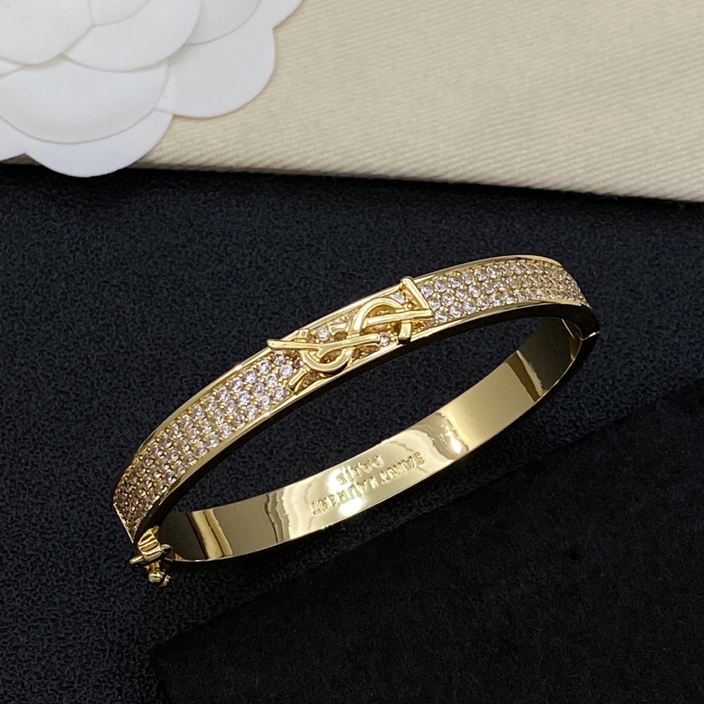 [TOP] Yves Saint Laurent YSL Bracelet - 2 Color - 711 Luxury