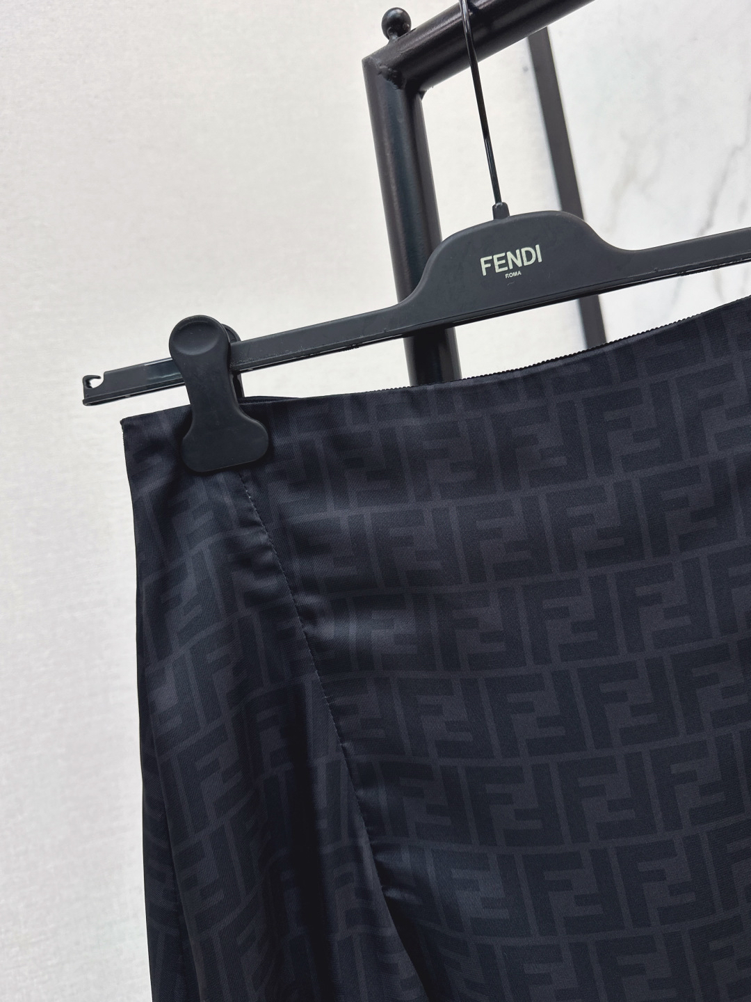 [TOP] FENDI  Dress - Black