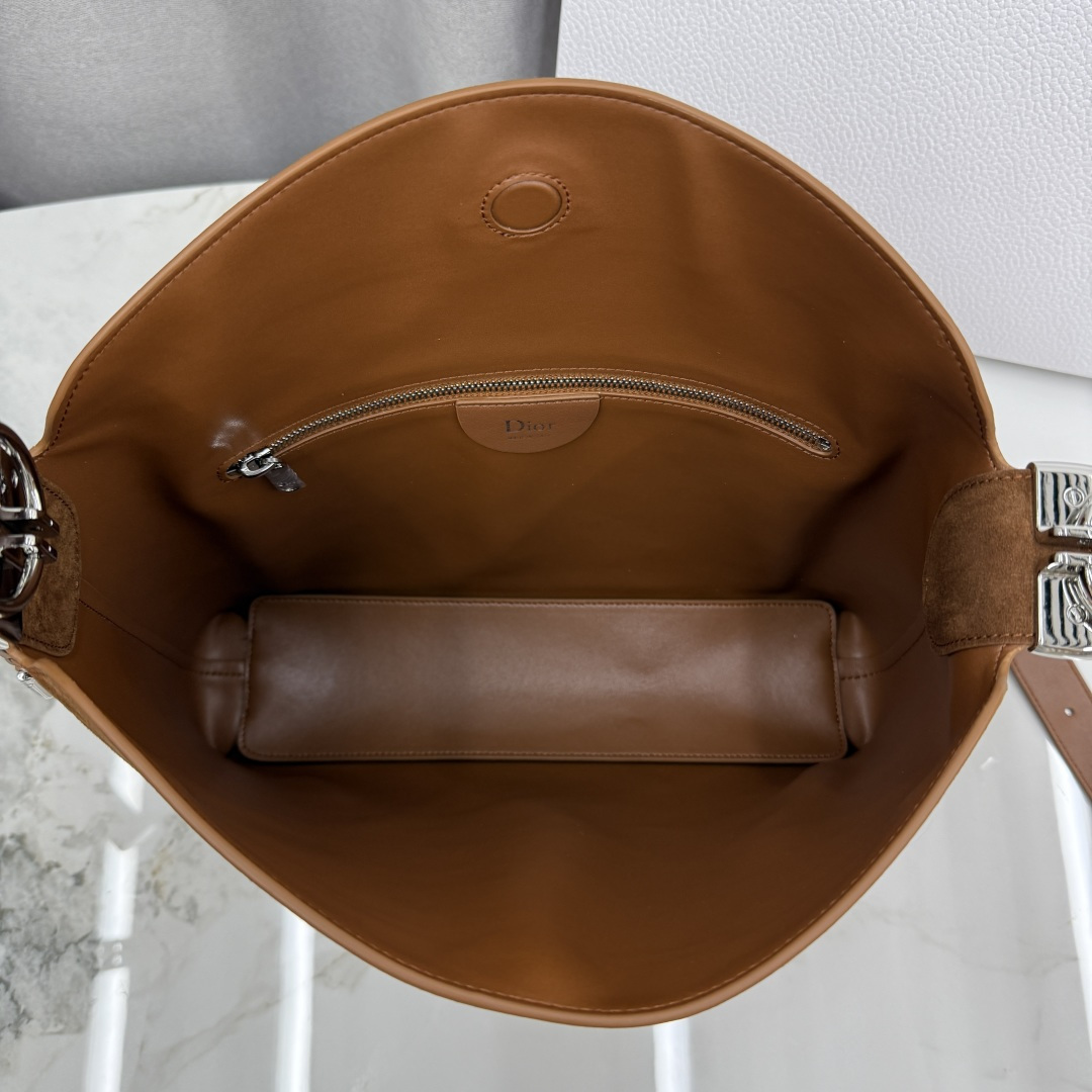 [TOP] Christian Dior Diorly Bag 31.5 x 25 x 8 cm - 3 Colors - 711 Luxury