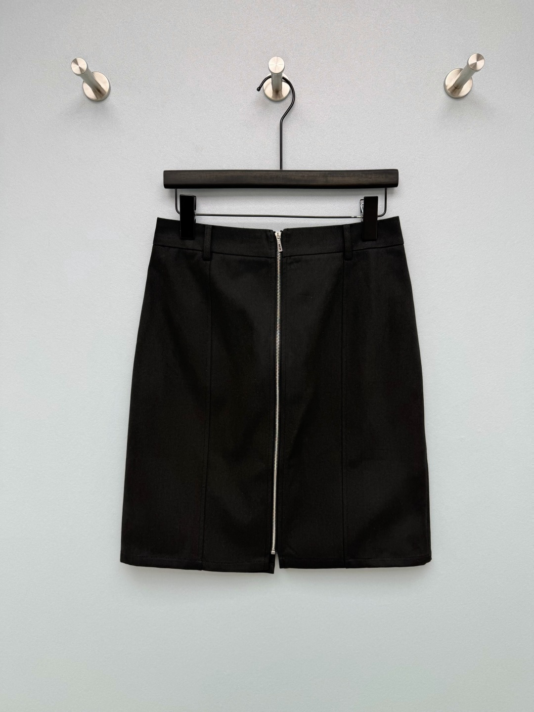 [TOP] HERMES Skirt - Black - 711 Luxury