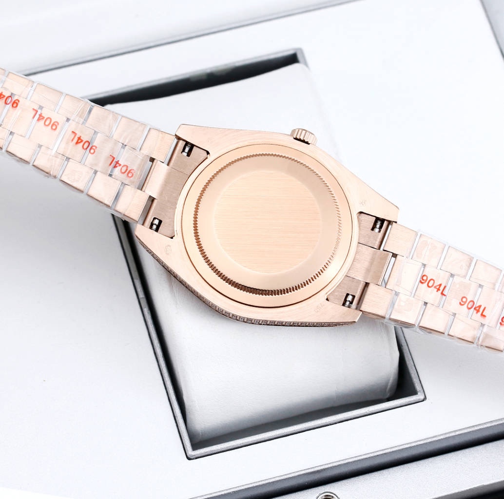 [TOP] ROLEX Men's Watch 41mm - Gold