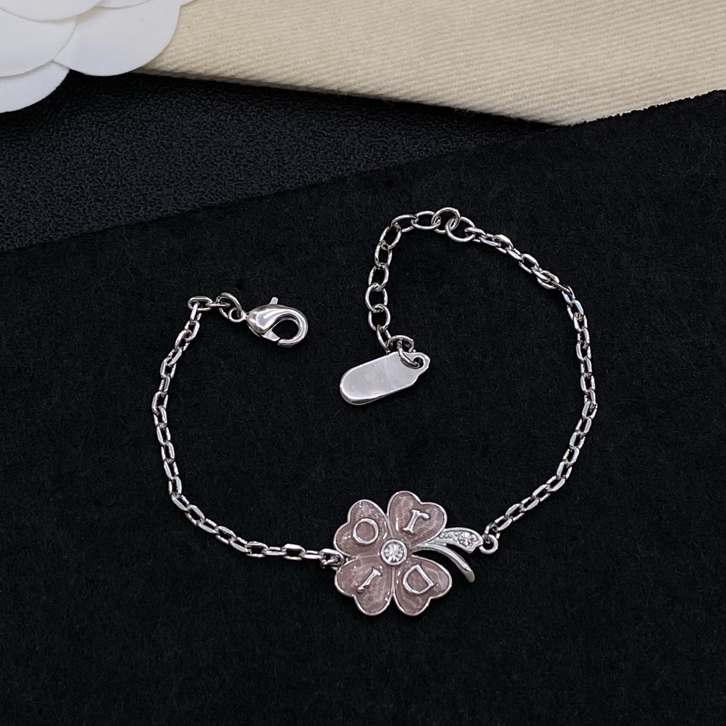 [TOP] Christian Dior Bracelet - 2 Color - 711 Luxury