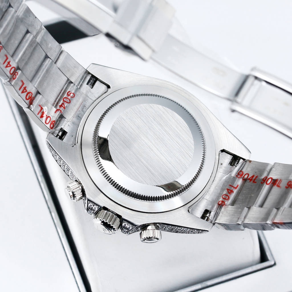 [TOP] ROLEX Men's Watch 41mm - 3 Colors