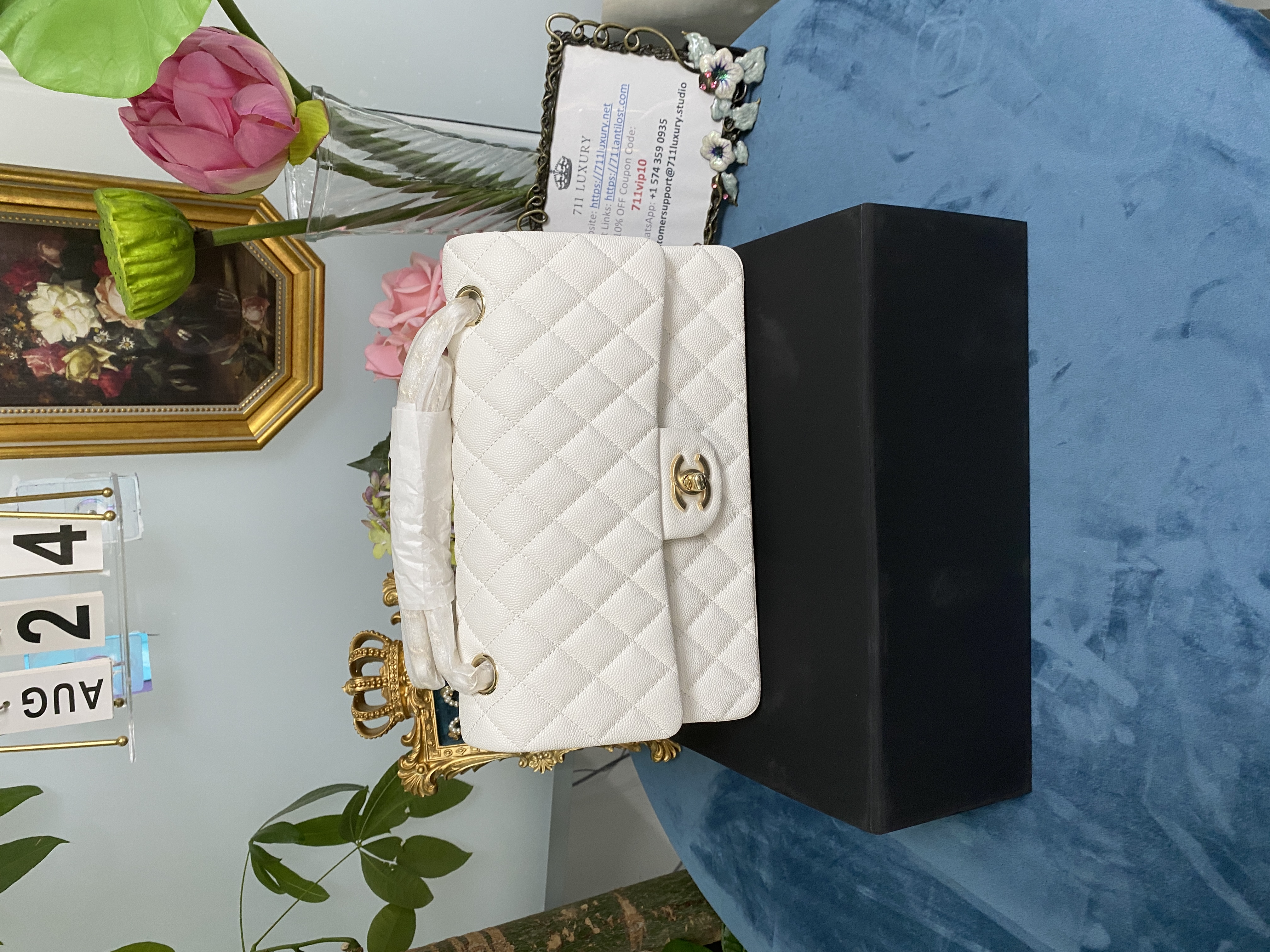 Pre-shipping Photos - 24/08/2026 - 711 Luxury