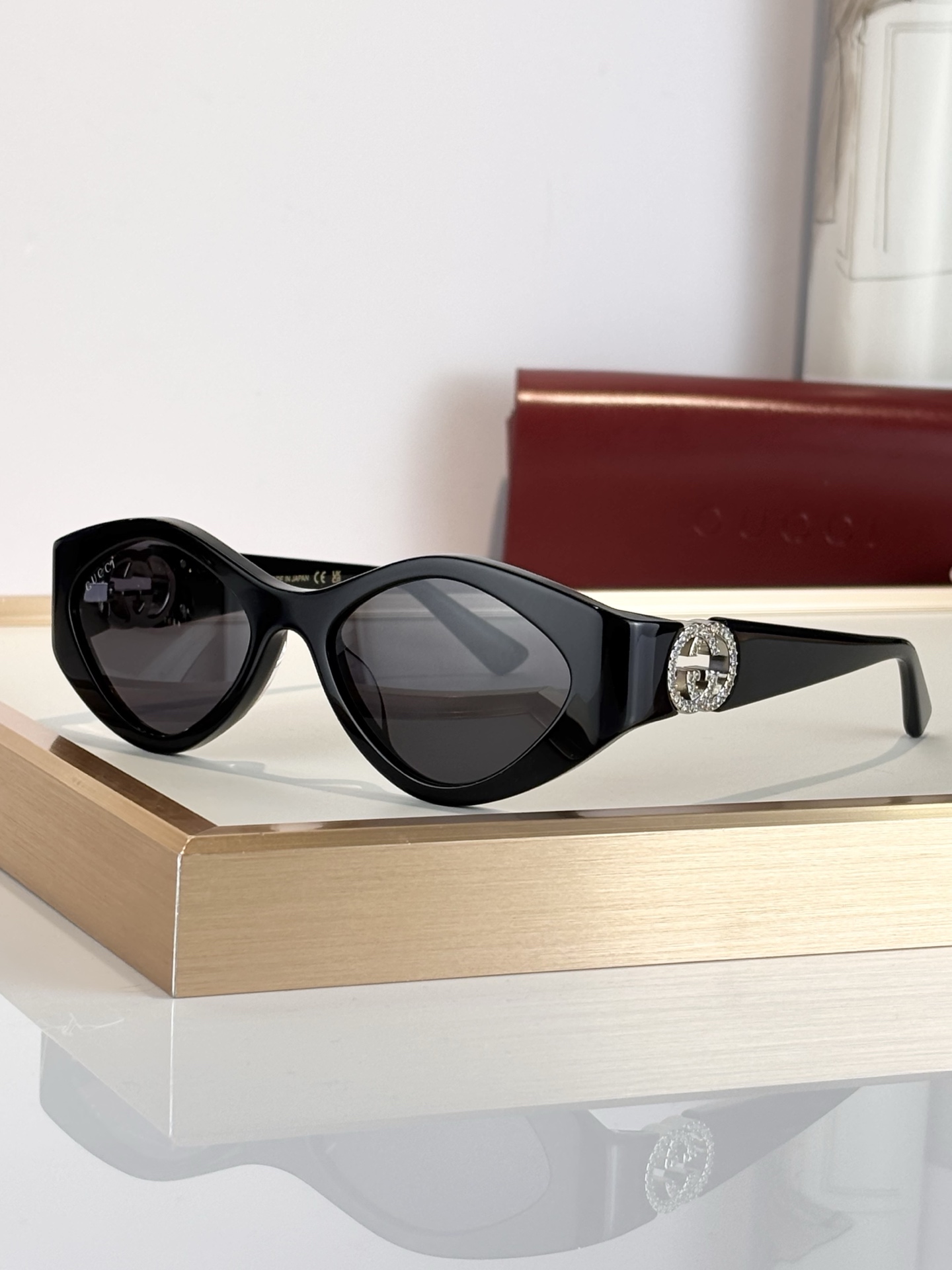 [TOP] GUCCI Sunglasses - 4 Colour