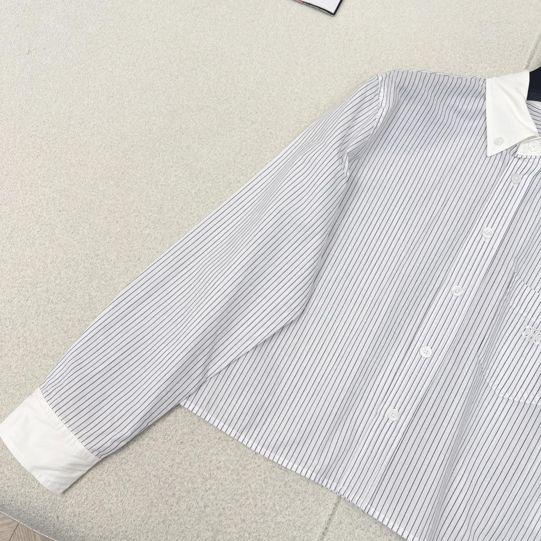 [TOP] CELINE  Shirt - Blue