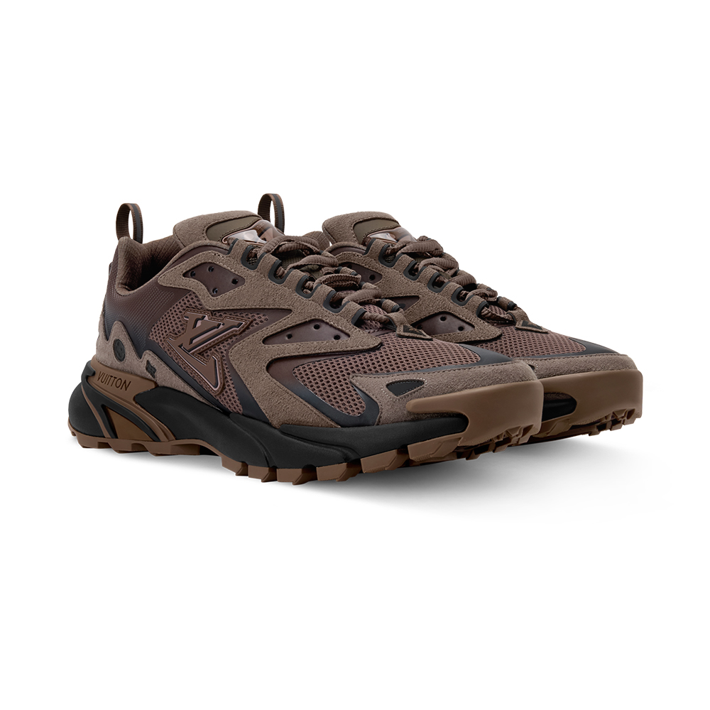NIGO LOUIS VUITTON LV Runner Tatic Sneaker Shoes #nigo376377 - 2