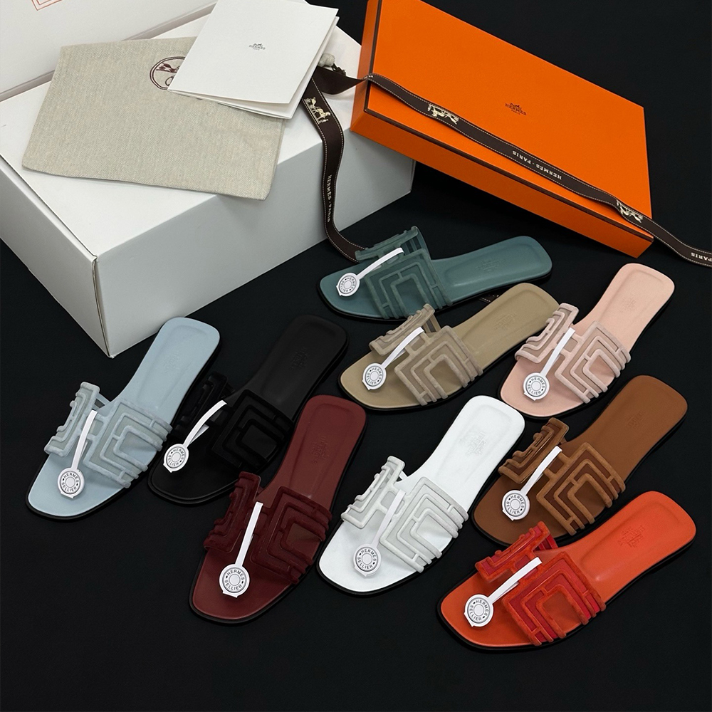 Hermès Oran sandal #389511