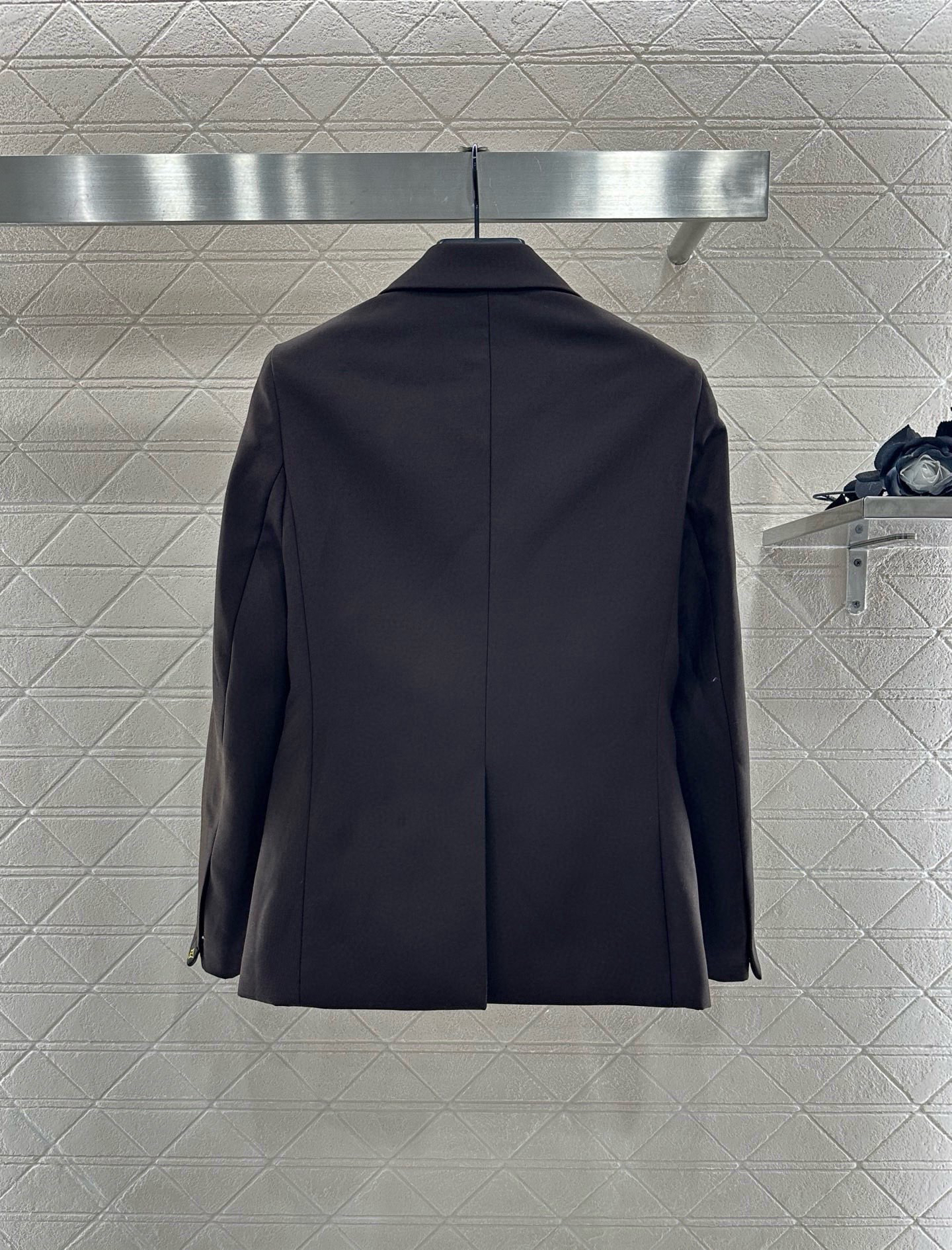 [TOP] Louis Vuitton LV  Suit Jacket - Brown