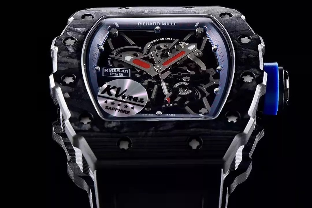 RM 35-01 Black 42mm