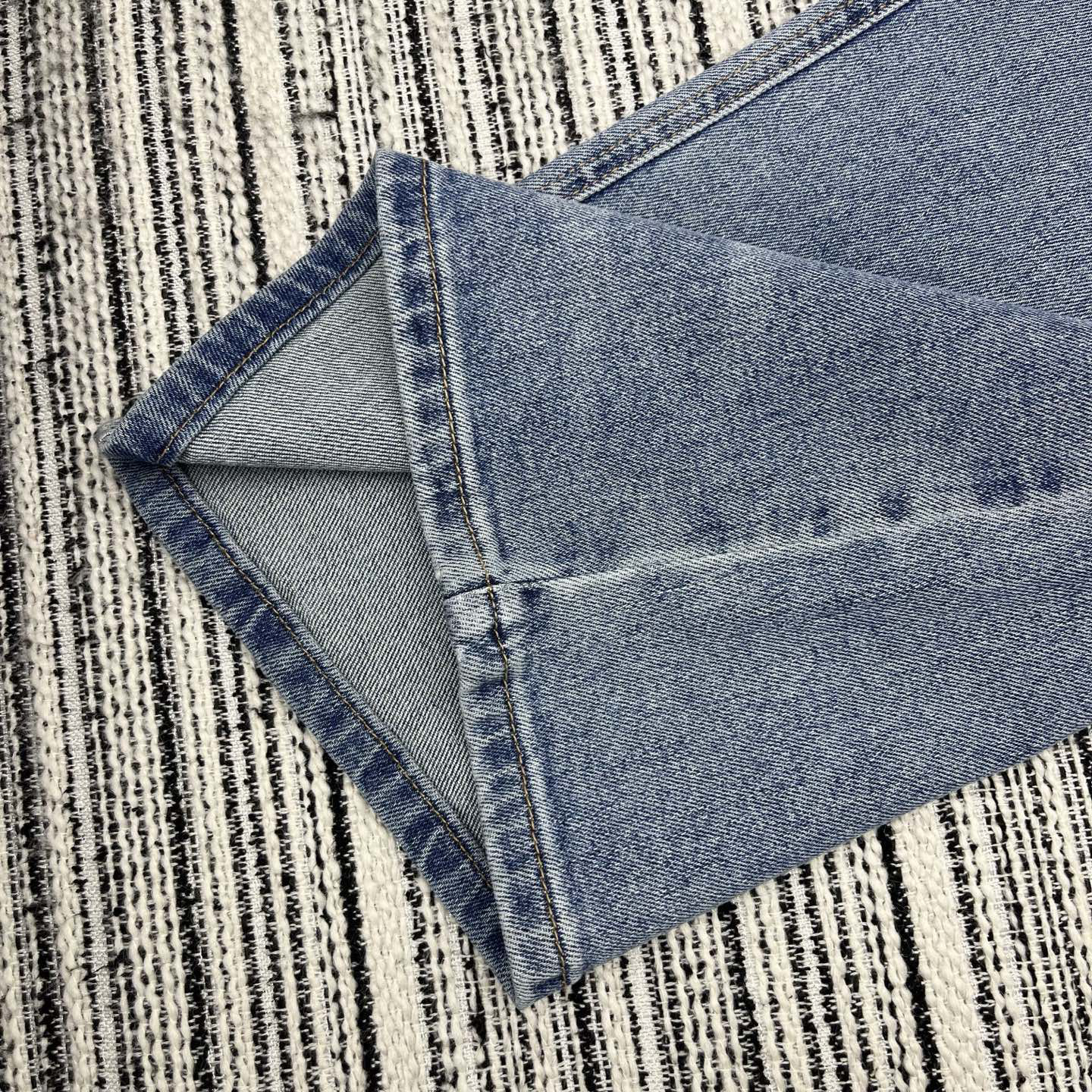 [TOP] Yves Saint Laurent YSL Pants - Blue