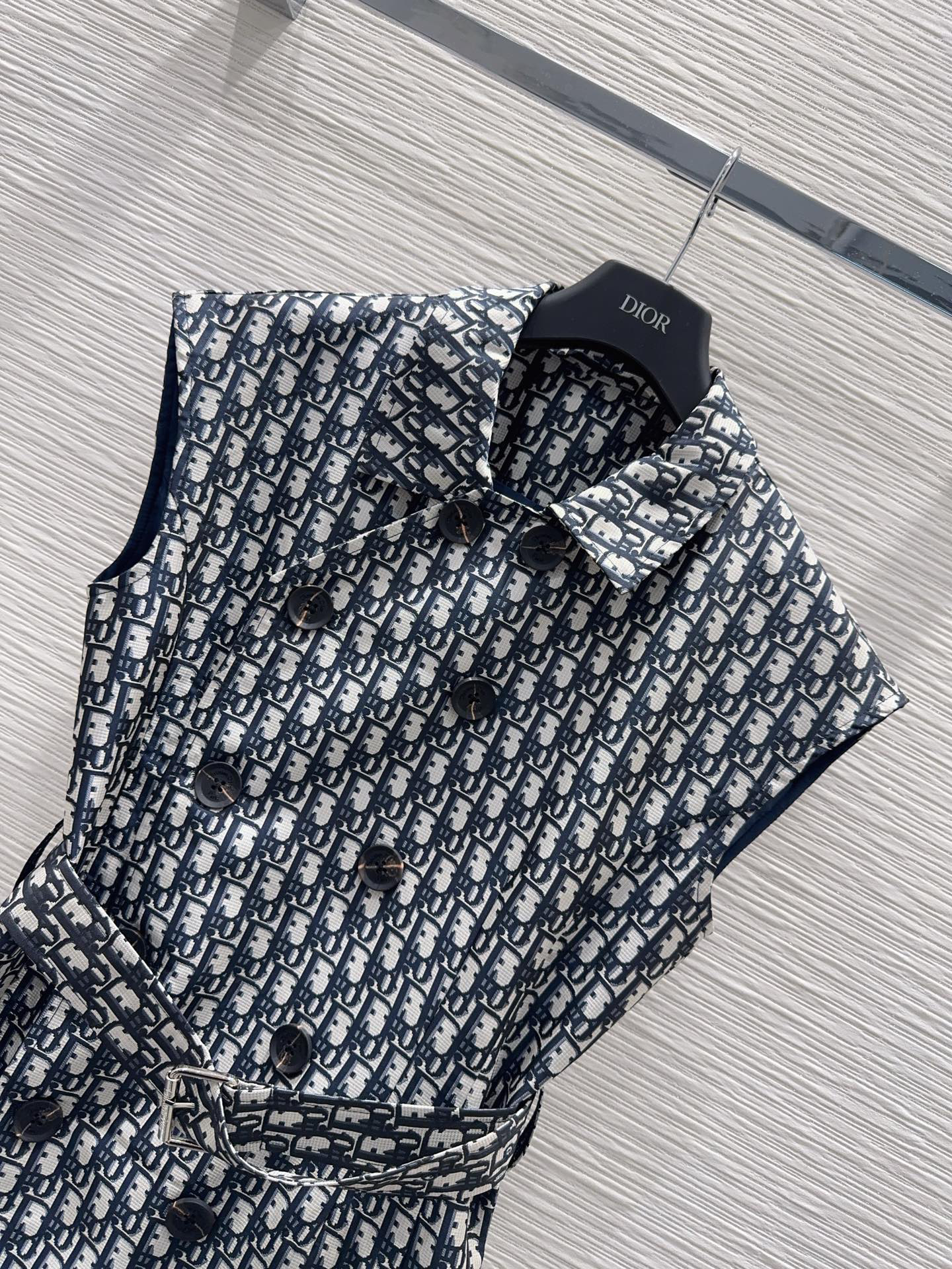 [TOP] Christian Dior Dress - Blue