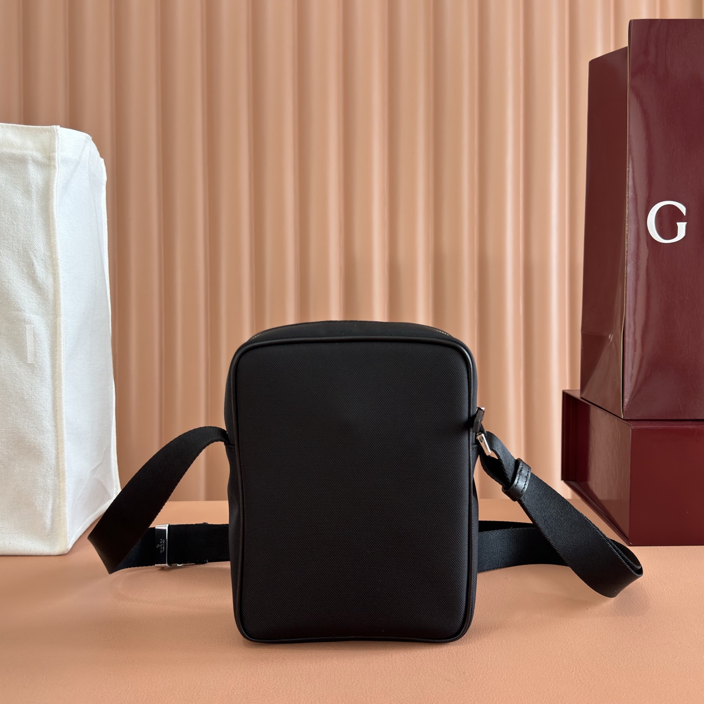 [TOP] GUCCI Gucci Primavera  Bag 14 x 20 x 4 CM - Black - 711 Luxury