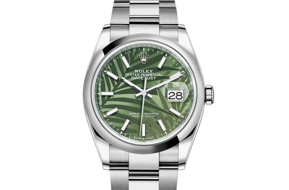 Rolex Datejust 36 Oyster