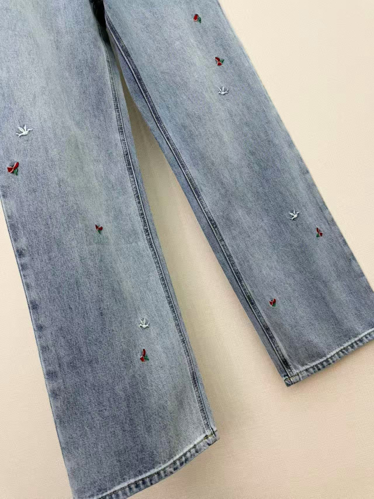 [TOP] Christian Dior Pants - Blue