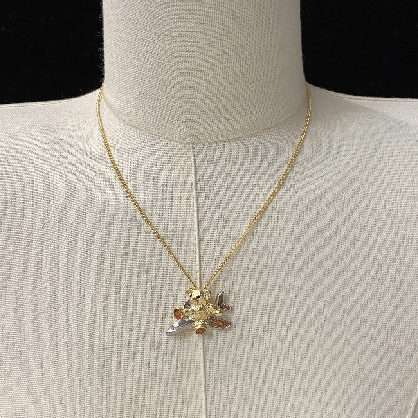 [TOP] BURBERRY Necklace - 2 Color - 711 Luxury