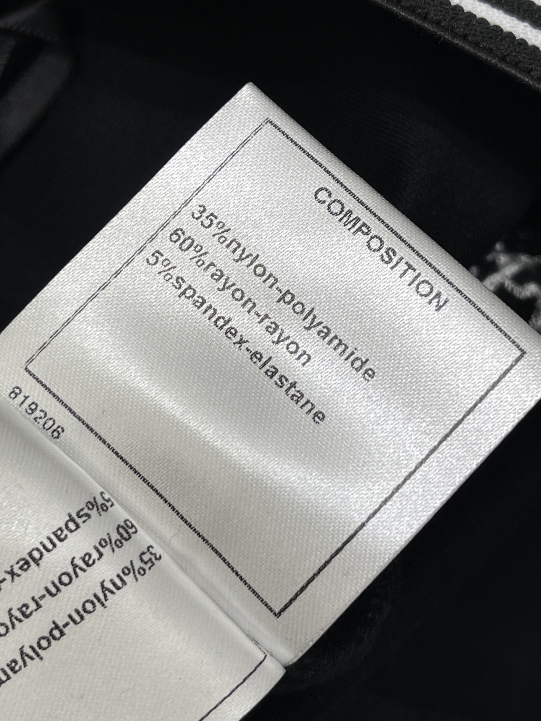 [TOP] CHANEL Pants  Black