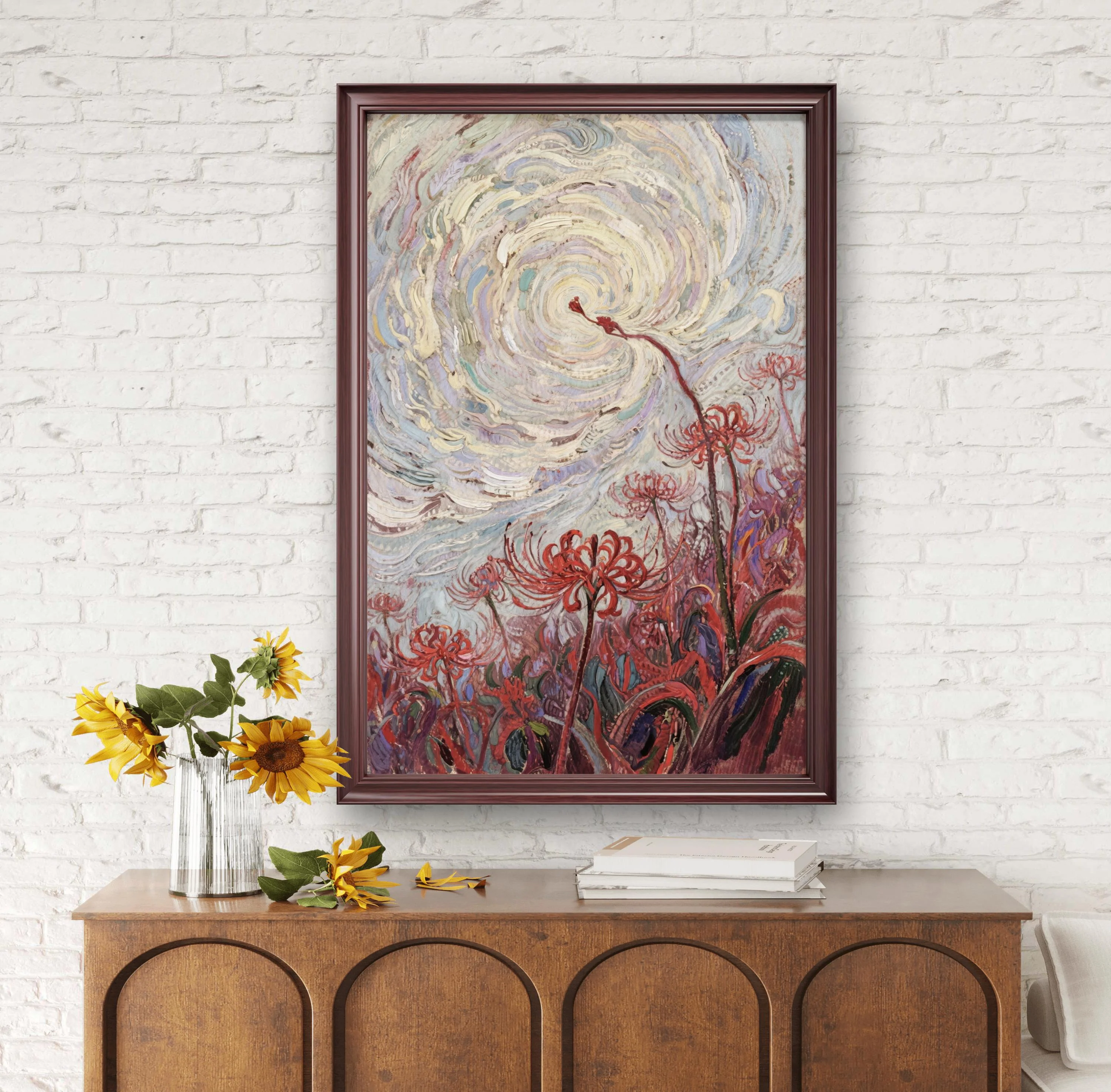 Storm of Inspiration