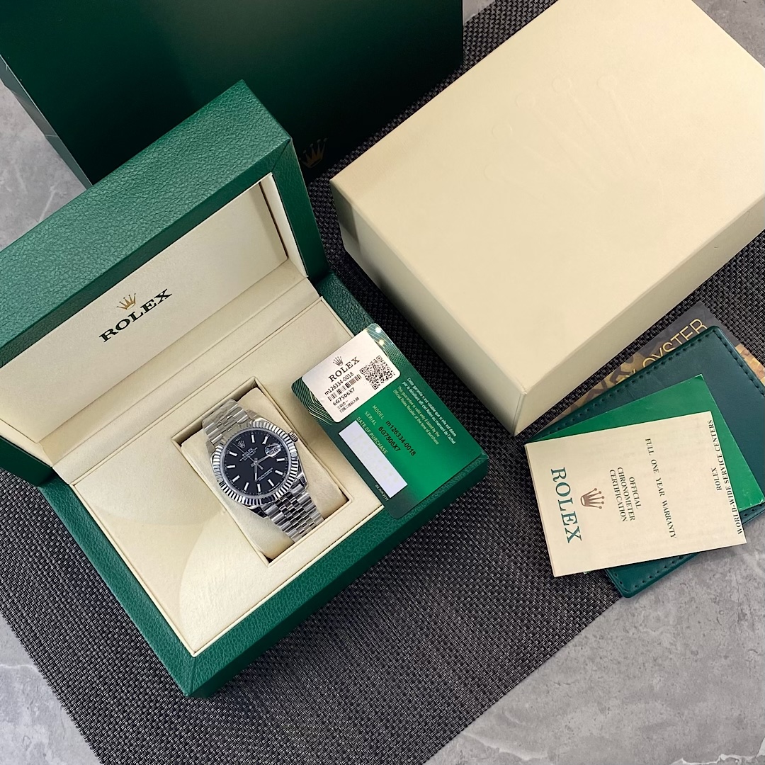 Rolex Datejust 41mm Men's Watch #306075