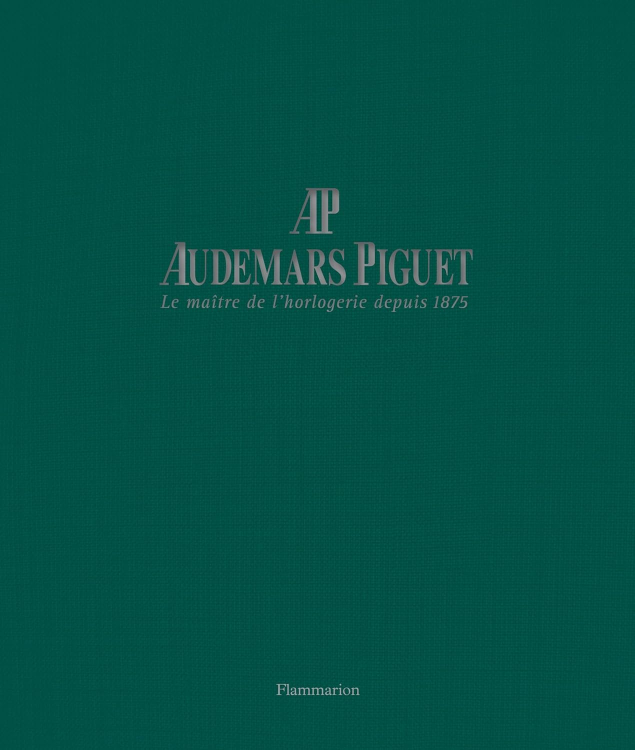 Audemars Piguet: Master Watchmaker Since 1875