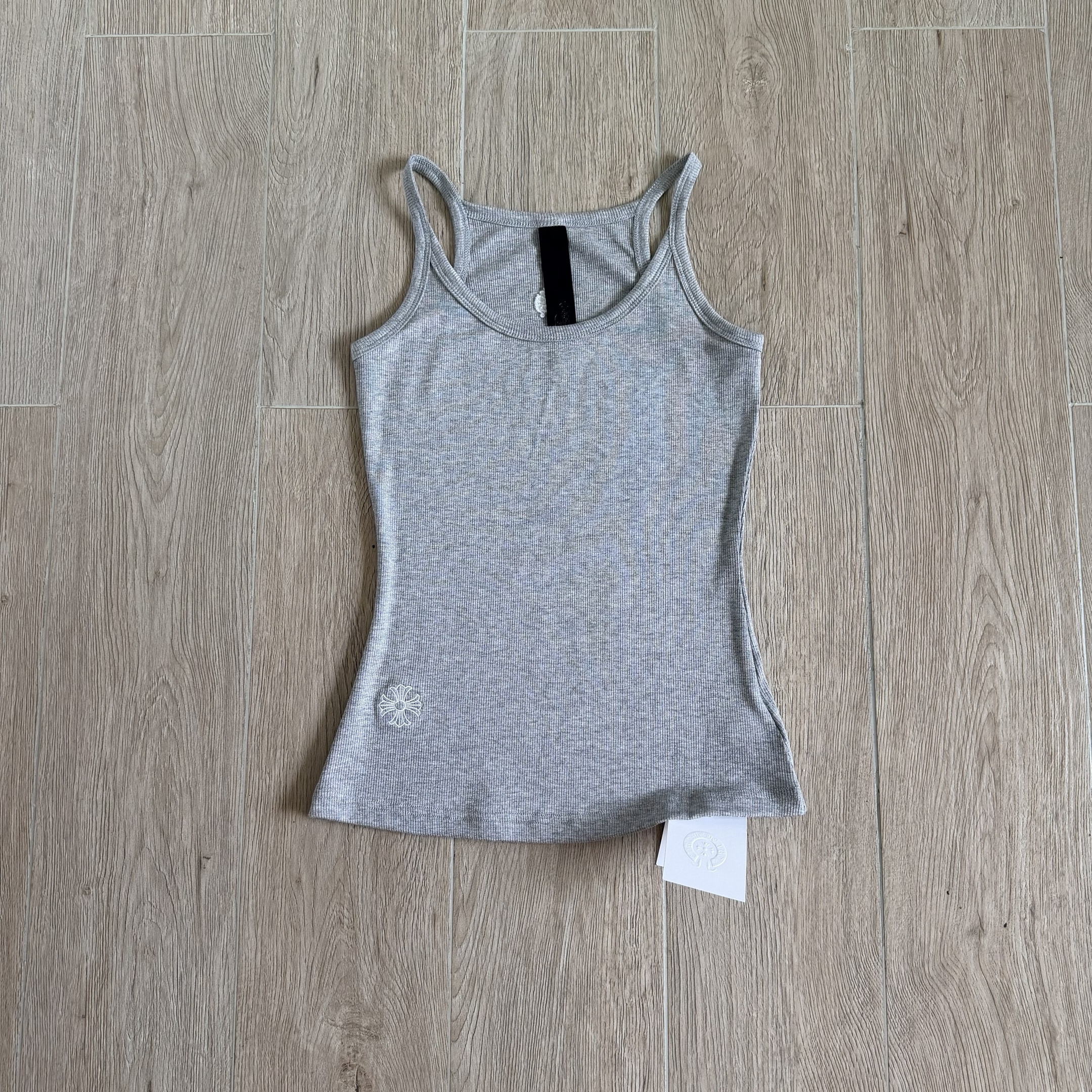Chrome Hearts Clothing Chrome Hearts Embroidered Knitted Vest #387113 View 2 | Nigo Office