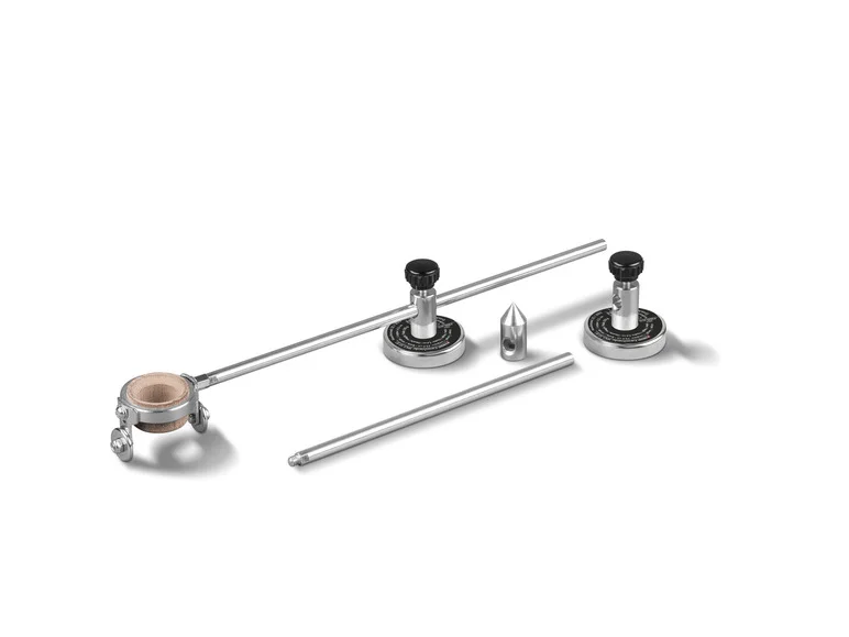 PARKSIDE Compas pour découpeur plasma PPKS 50 B1 ou Kit de buses et d'électrodes PDES 60 B1